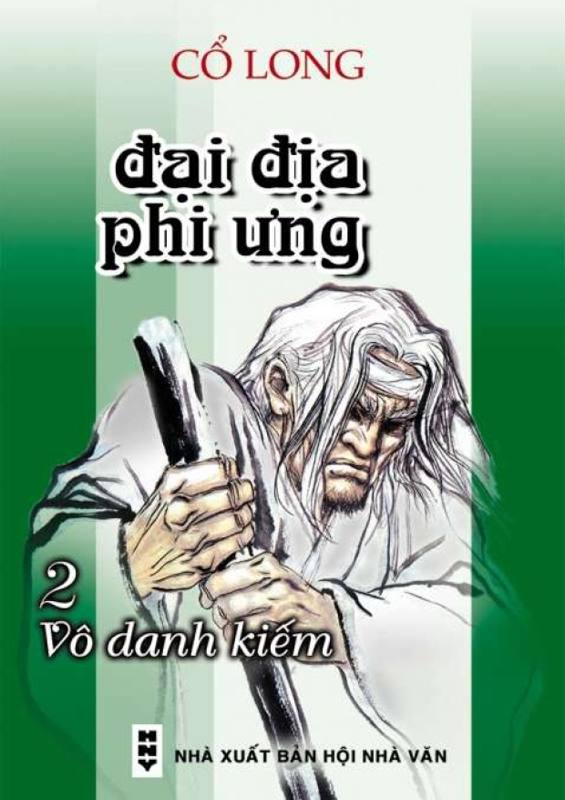 Đại địa phi ưng – Tập 2: Vô danh kiếm – Tải sách miễn phí eBooks PDF
