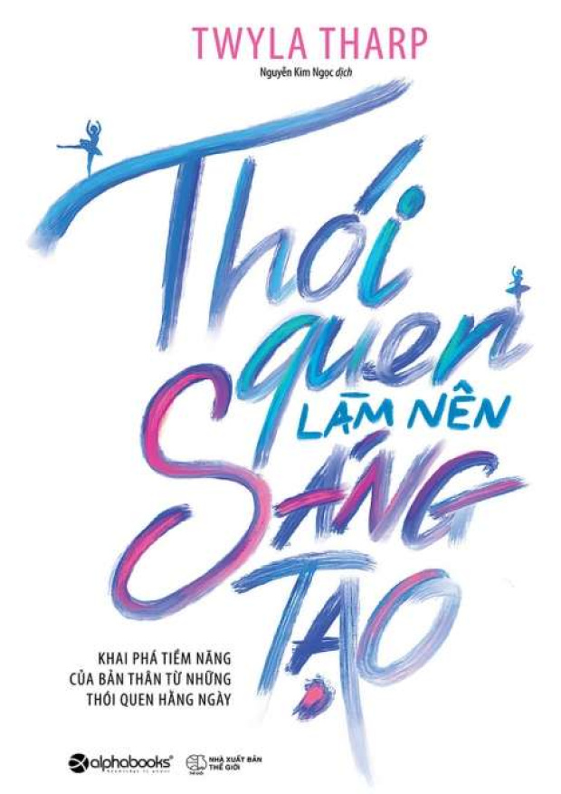 Thói quen làm nên sáng tạo – Tải sách miễn phí eBooks PDF