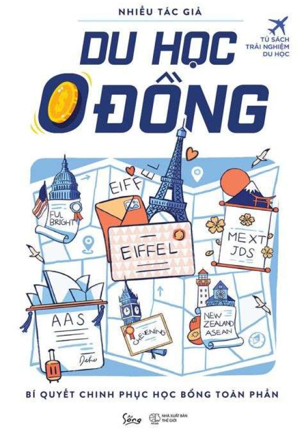 Du học 0 đồng – Tải sách miễn phí eBooks PDF