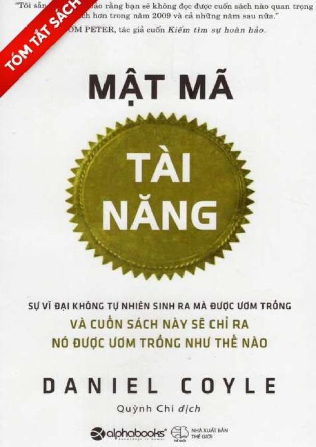 [Tóm lược] Mật mã tài năng – Tải sách miễn phí eBooks PDF