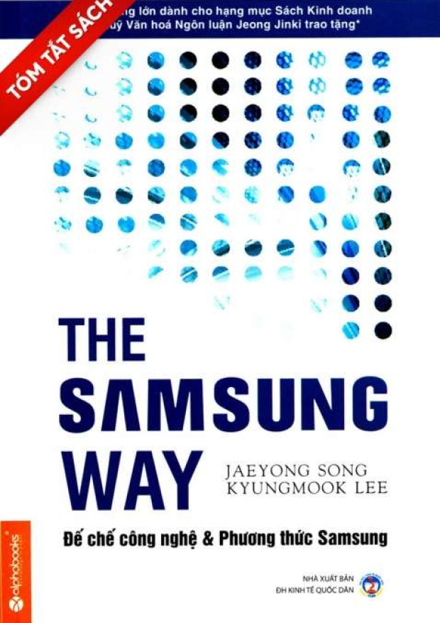 [Tóm lược] Samsung Way – Tải sách miễn phí eBooks PDF