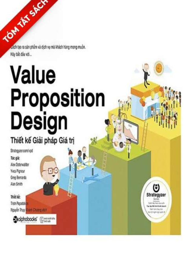 [Tóm lược] Thiết kế giải pháp giá trị – Tải sách miễn phí eBooks PDF
