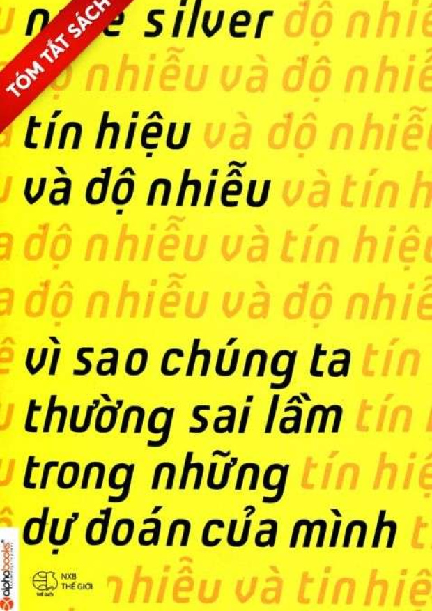 [Tóm lược] Tín hiệu và độ nhiễu – Tải sách miễn phí eBooks PDF