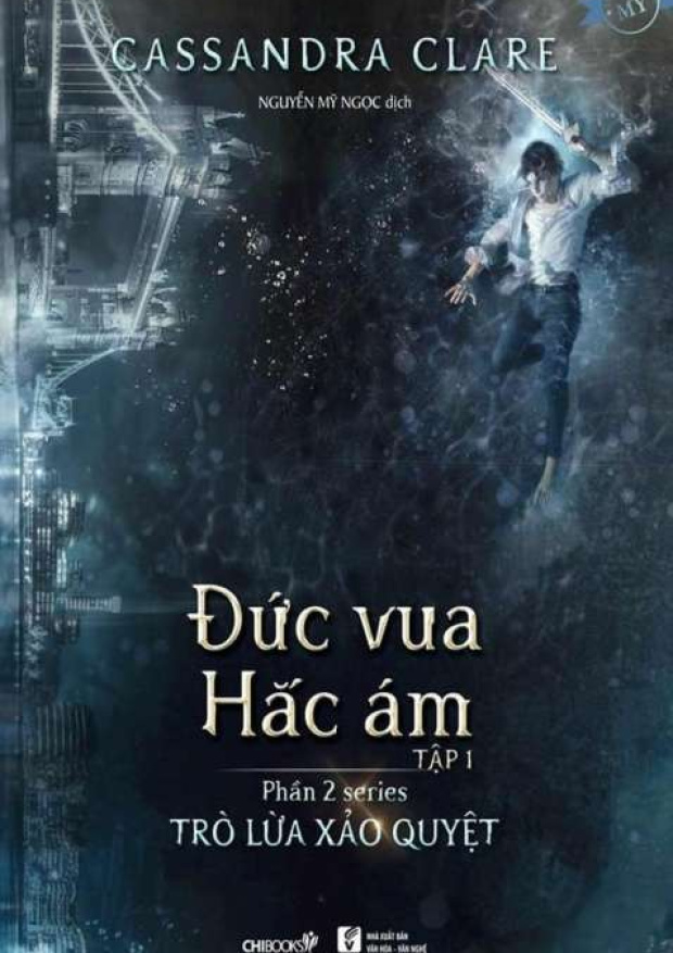 Đức vua hắc ám (Tập 1) – Tải sách miễn phí eBooks PDF