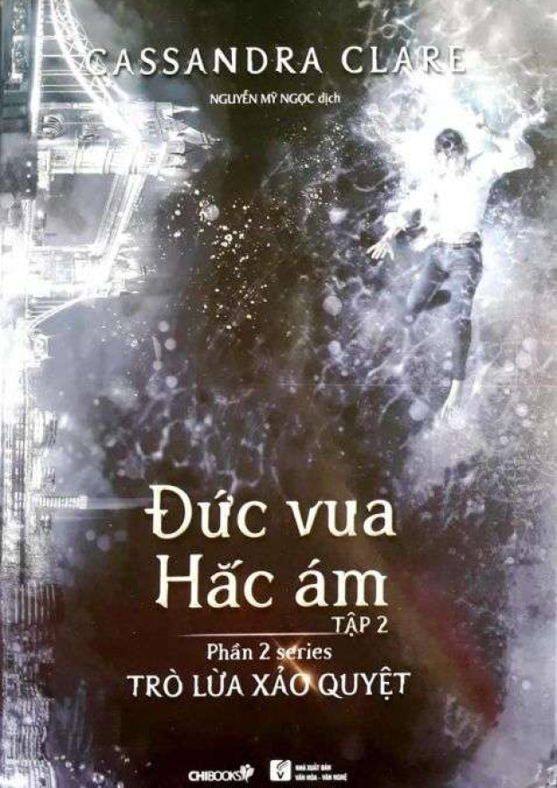 Đức vua hắc ám (Tập 2) – Tải sách miễn phí eBooks PDF