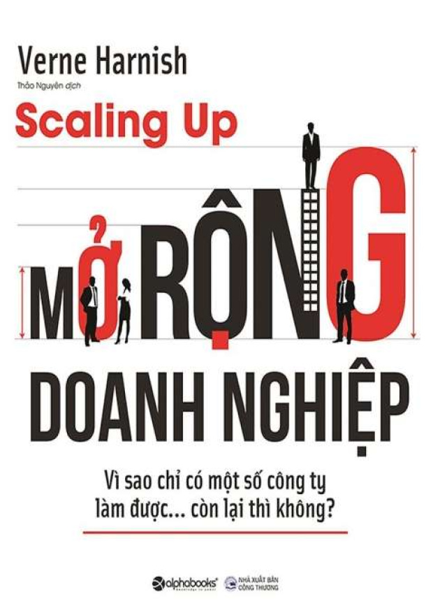 Mở rộng doanh nghiệp – Tải sách miễn phí eBooks PDF