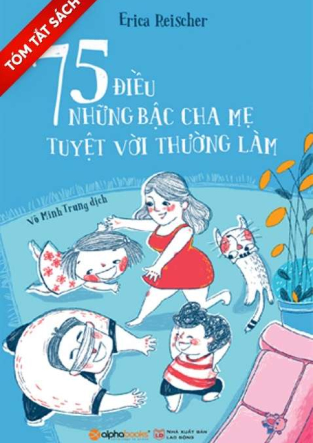 75 Điều những bậc cha mẹ tuyệt vời thường làm – Tải sách miễn phí eBooks PDF