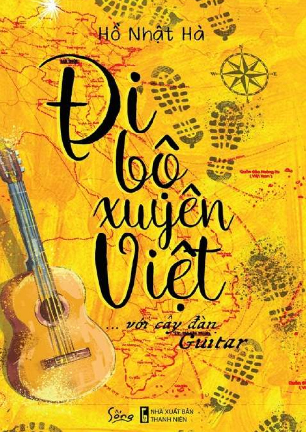 Đi bộ xuyên Việt… với cây đàn Guitar – Tải sách miễn phí eBooks PDF