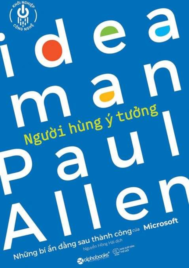 Người hùng ý tưởng – Tải sách miễn phí eBooks PDF
