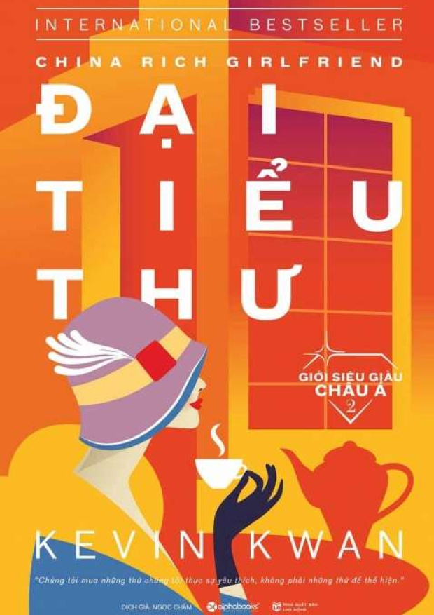 Giới siêu giàu châu Á 2 – Đại Tiểu Thư – Tải sách miễn phí eBooks PDF