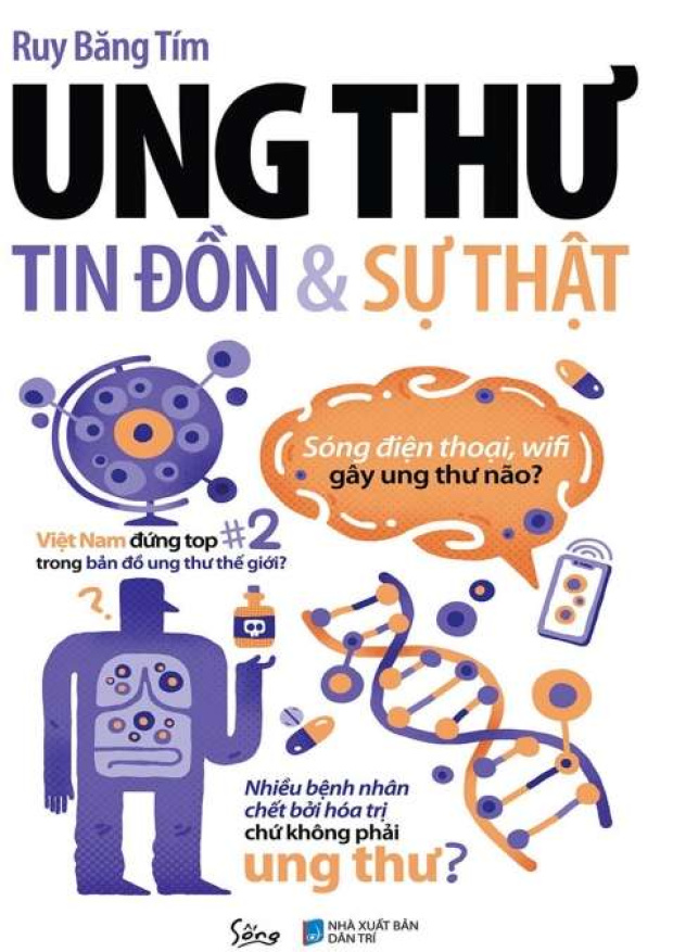 Ung thư: Tin đồn và Sự thật – Tải sách miễn phí eBooks PDF