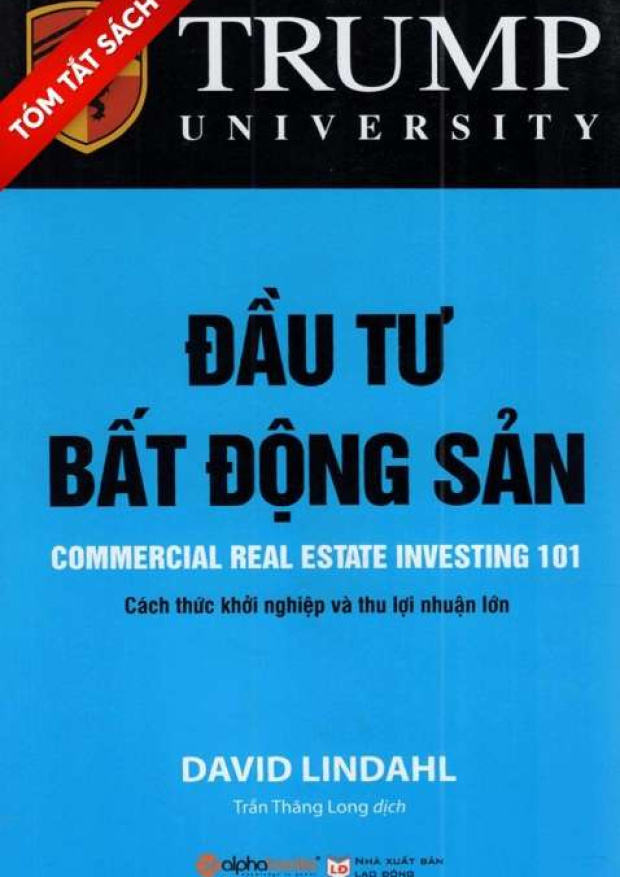 [Tóm lược] Đầu tư bất động sản – Tải sách miễn phí eBooks PDF