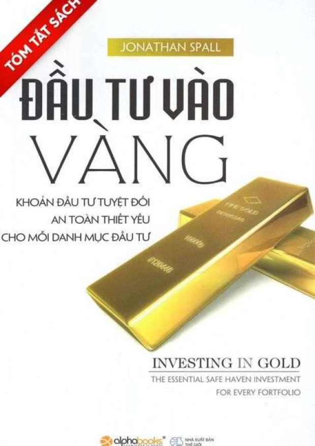 [Tóm lược] Đầu tư vào vàng – Tải sách miễn phí eBooks PDF