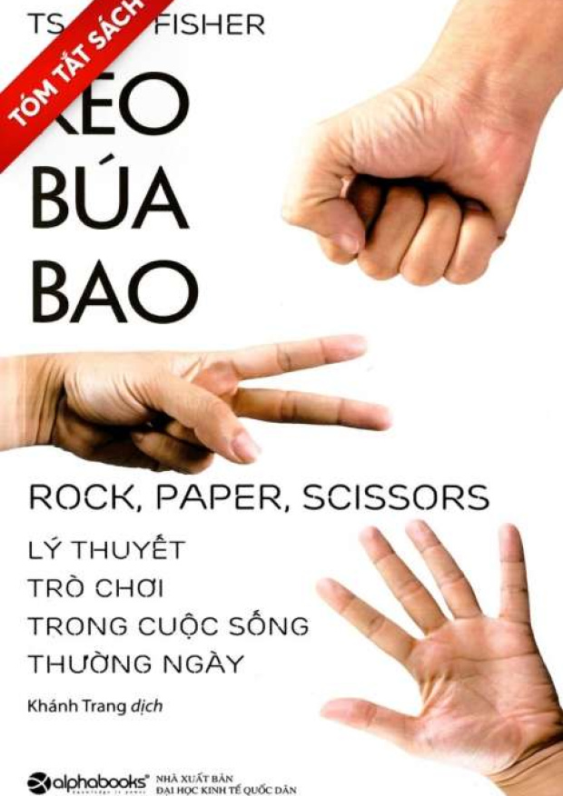 [Tóm lược] Kéo búa bao – Tải sách miễn phí eBooks PDF