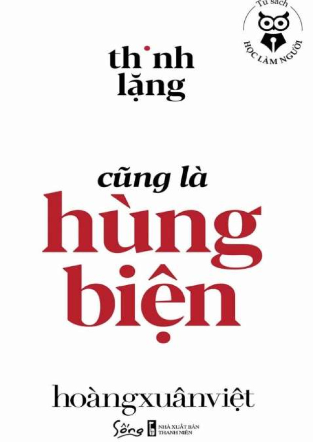 Thinh lặng cũng là hùng biện – Tải sách miễn phí eBooks PDF