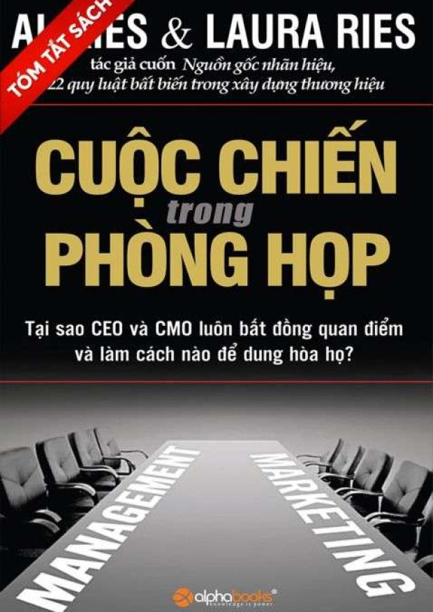 [Tóm lược] Cuộc chiến trong phòng họp – Tải sách miễn phí eBooks PDF