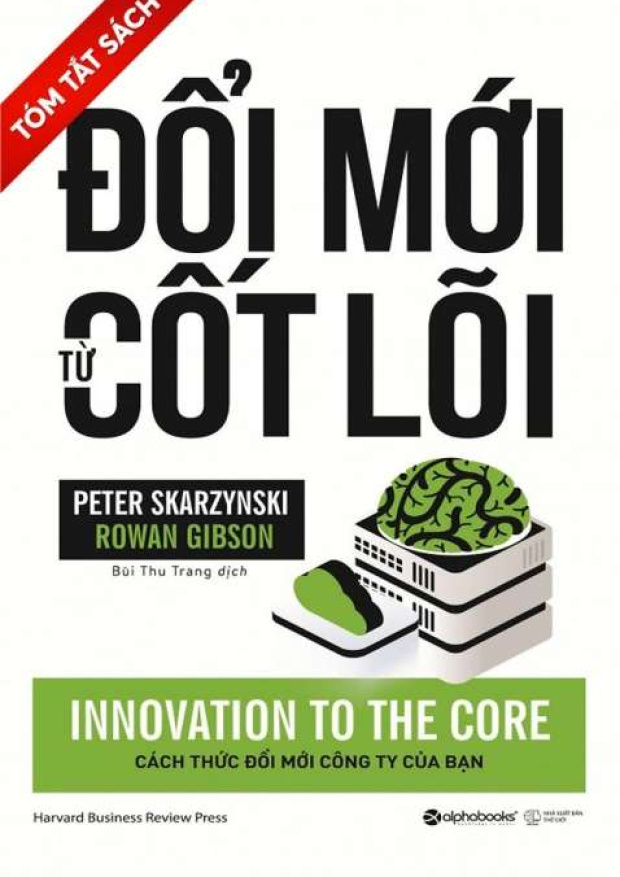 [Tóm lược] Đổi mới từ cốt lõi – Tải sách miễn phí eBooks PDF