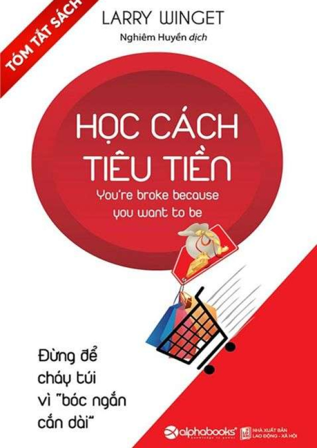 [Tóm lược] Học cách tiêu tiền – Tải sách miễn phí eBooks PDF