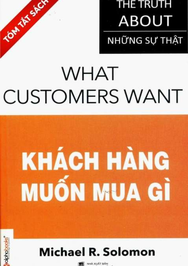 [Tóm lược] Những sự thật – Khách hàng muốn mua gì – Tải sách miễn phí eBooks PDF