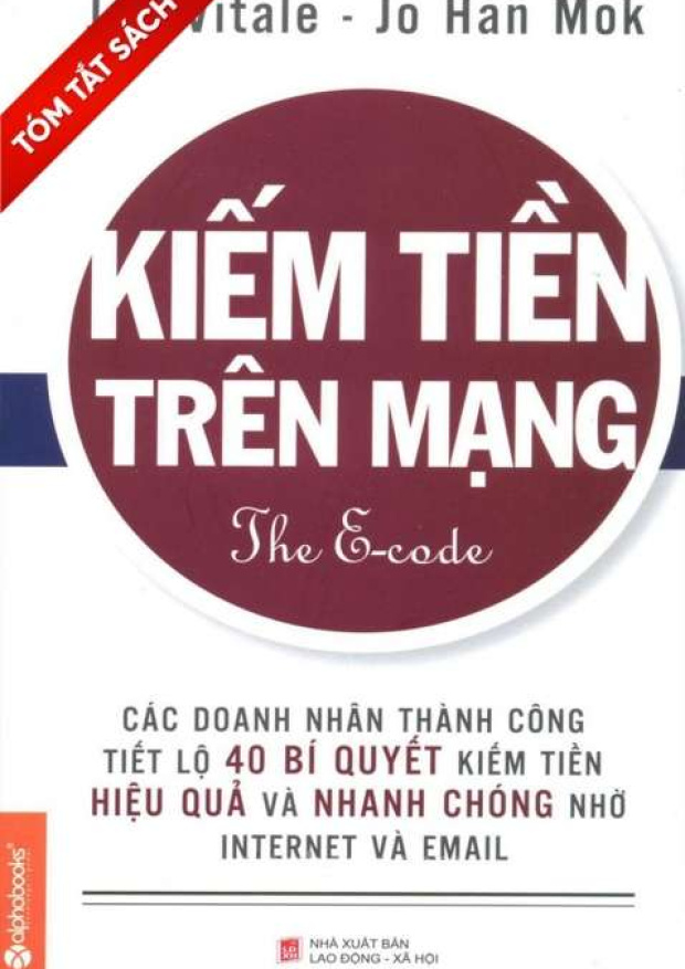 [Tóm lược] Kiếm tiền trên mạng – Tải sách miễn phí eBooks PDF