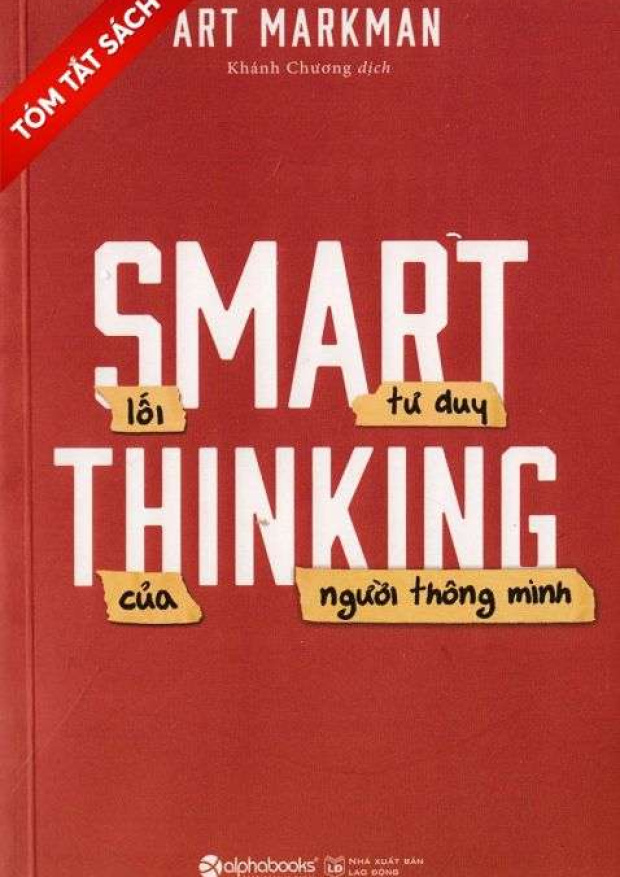 [Tóm lược] Lối tư duy của người thông minh – Tải sách miễn phí eBooks PDF