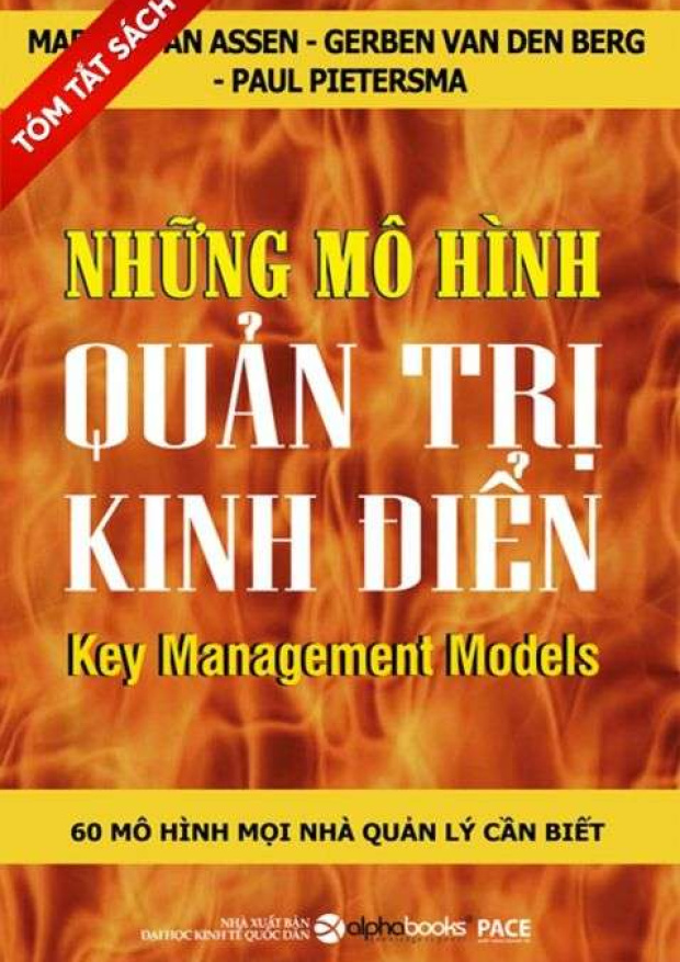 [Tóm lược] Những mô hình quản trị kinh điển – Tải sách miễn phí eBooks PDF