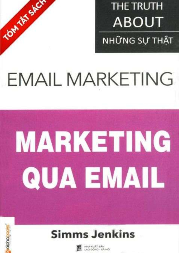 [Tóm lược] Những sự thật – Marketing qua email – Tải sách miễn phí eBooks PDF