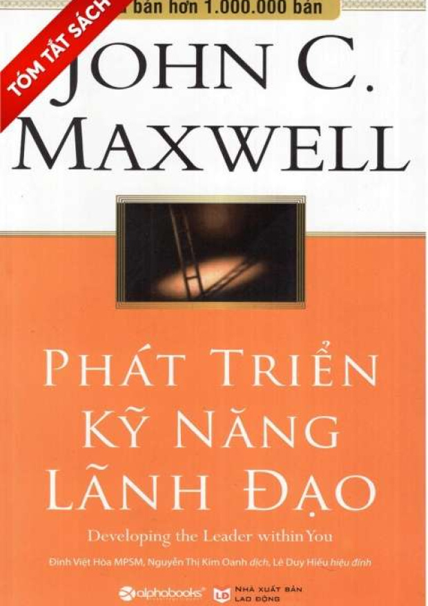 [Tóm lược] Phát triển kỹ năng lãnh đạo – Tải sách miễn phí eBooks PDF