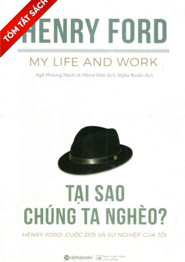 [Tóm lược] Tại sao chúng ta nghèo – Tải sách miễn phí eBooks PDF