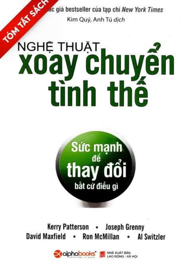 [Tóm lược] Nghệ thuật xoay chuyển tình thế – Tải sách miễn phí eBooks PDF