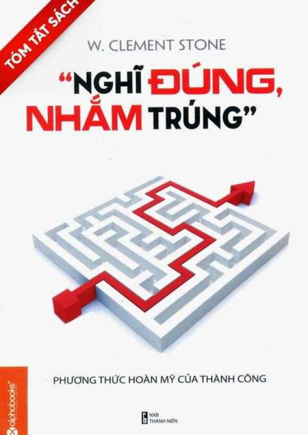 [Tóm lược] “Nghĩ đúng, nhắm trúng” – Phương thức hoàn mỹ của thành công – Tải sách miễn phí eBooks PDF