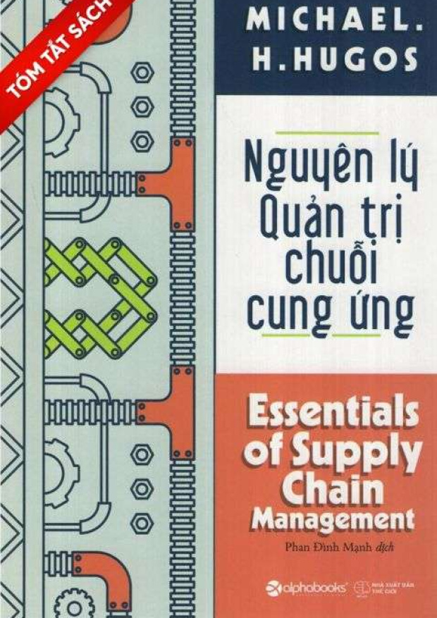 [Tóm lược] Nguyên lý Quản trị chuỗi cung ứng – Tải sách miễn phí eBooks PDF