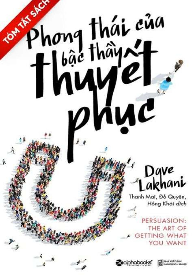 [Tóm lược] Phong thái của bậc thầy thuyết phục – Tải sách miễn phí eBooks PDF