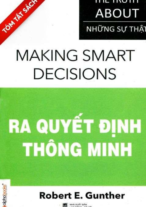 [Tóm lược] Những sự thật ra quyết định thông minh – Tải sách miễn phí eBooks PDF