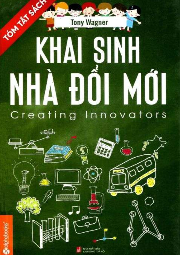 [Tóm lược] Khai sinh nhà đổi mới – Tải sách miễn phí eBooks PDF