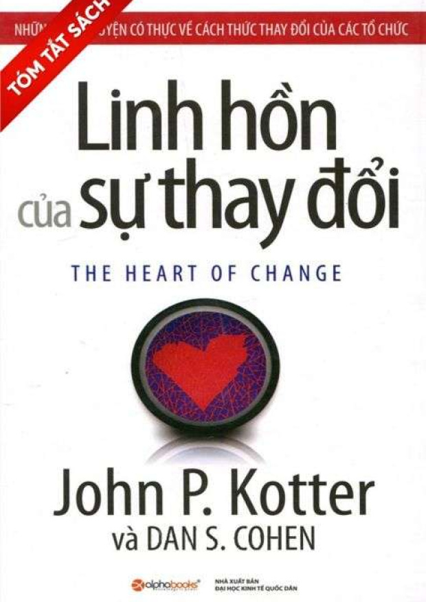 [Tóm lược] Linh hồn của sự thay đổi – Tải sách miễn phí eBooks PDF