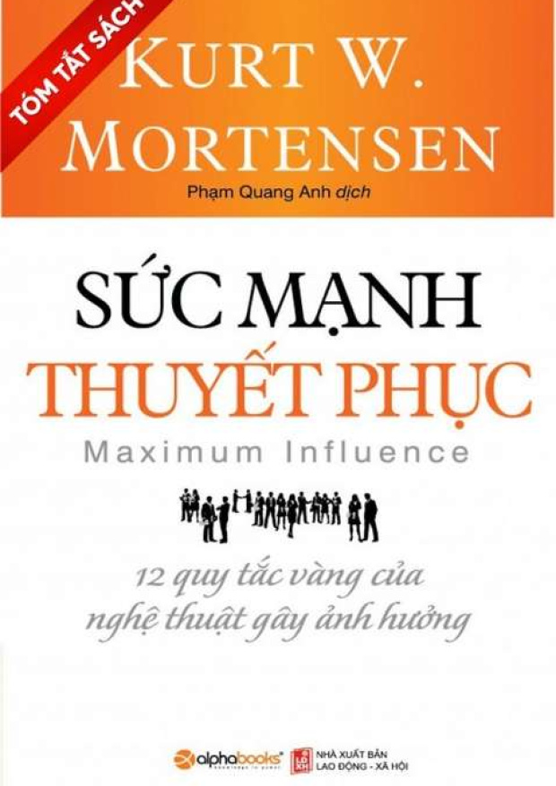 [Tóm lược] Sức mạnh thuyết phục – Tải sách miễn phí eBooks PDF