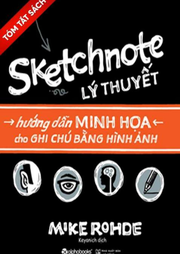 [Tóm lược] Sketchnote lý thuyết – Tải sách miễn phí eBooks PDF