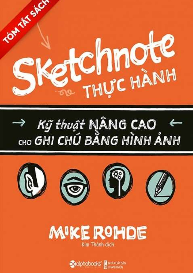 [Tóm lược] Sketchonote thực hành – Tải sách miễn phí eBooks PDF