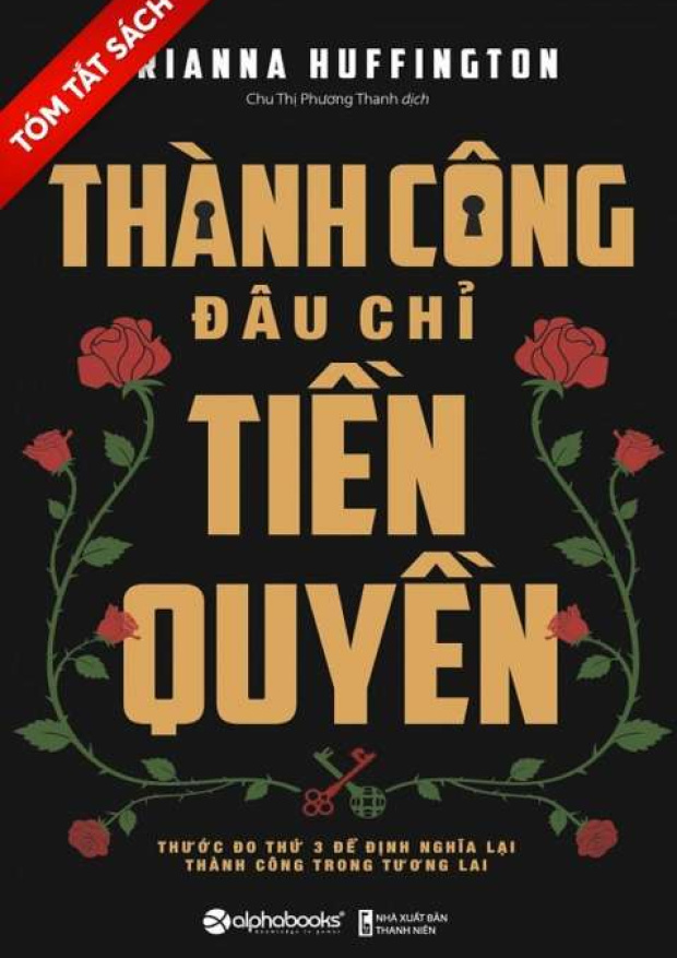 [Tóm lược] Thành công đâu chỉ tiền quyền – Tải sách miễn phí eBooks PDF