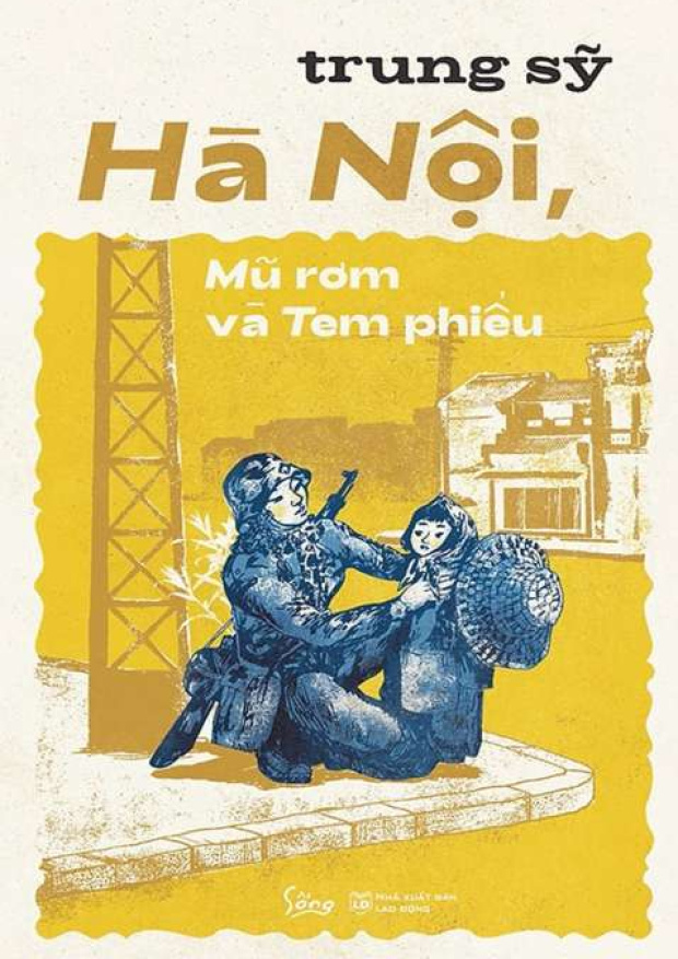 Hà Nội, Mũ rơm và Tem phiếu – Tải sách miễn phí eBooks PDF