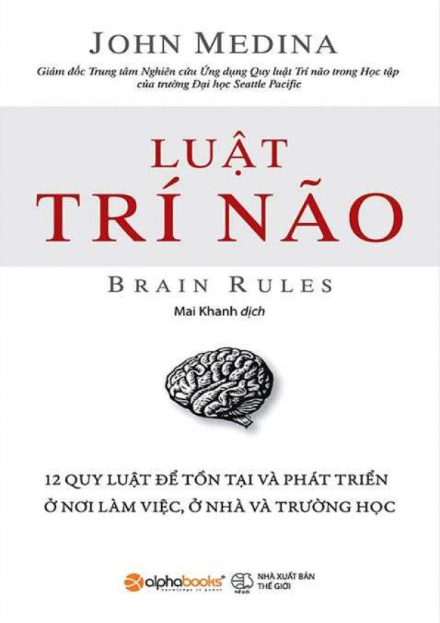Luật trí não – Tải sách miễn phí eBooks PDF
