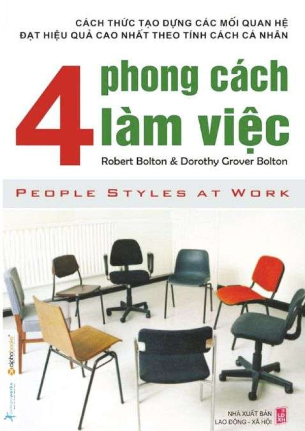 4 phong cách làm việc – Tải sách miễn phí eBooks PDF