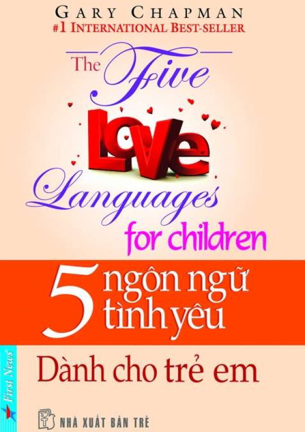 5 ngôn ngữ tình yêu dành cho trẻ em – Tải sách miễn phí eBooks PDF