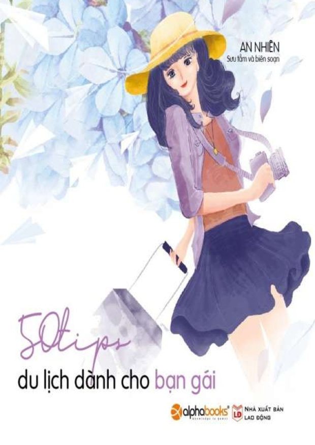 50 tips du lịch dành cho bạn gái – Tải sách miễn phí eBooks PDF