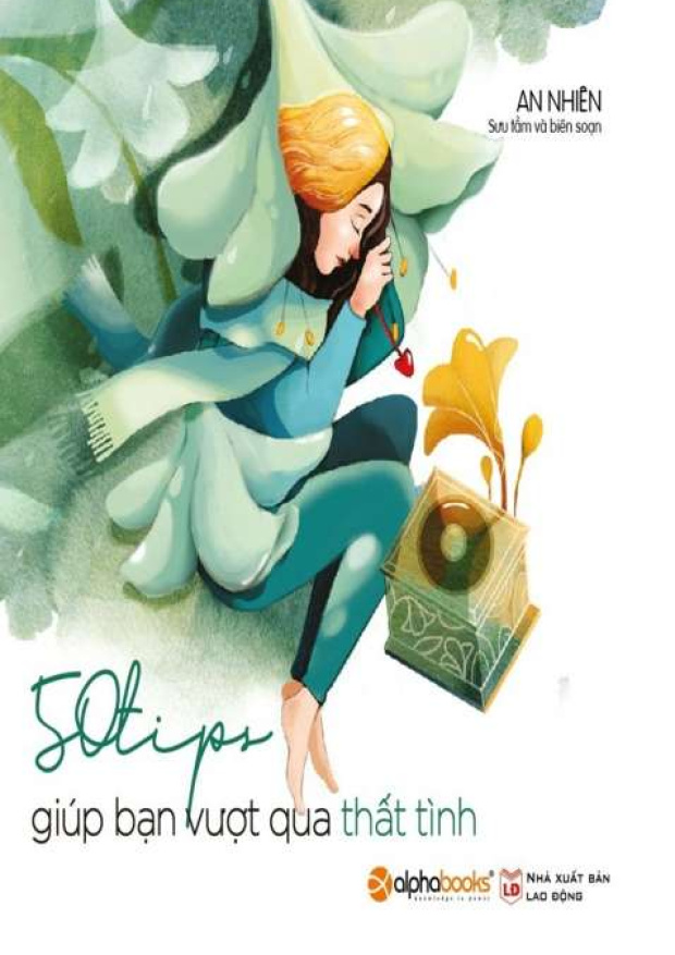 50 tips giúp bạn vượt qua thất tình – Tải sách miễn phí eBooks PDF