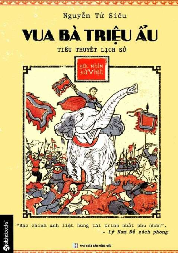 Góc nhìn sử Việt – Vua bà Triệu Ẩu – Tải sách miễn phí eBooks PDF