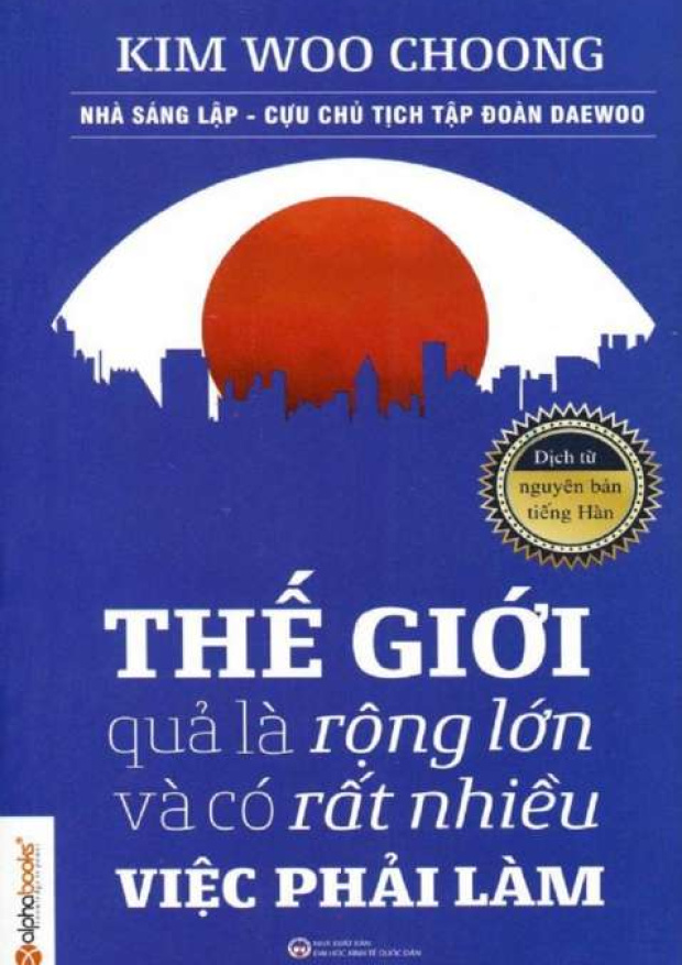 Thế giới quả là rộng lớn và có rất nhiều việc phải làm – Tải sách miễn phí eBooks PDF