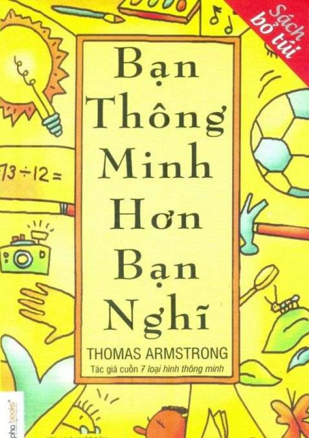 Bạn thông minh hơn bạn nghĩ – Tải sách miễn phí eBooks PDF