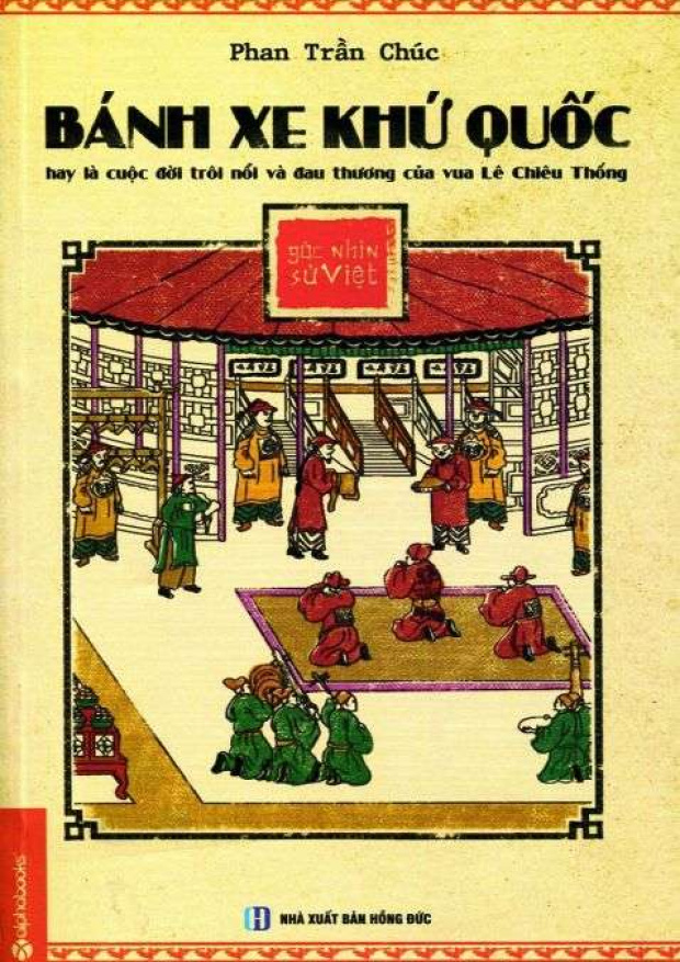 Góc nhìn sử Việt: Bánh xe khứ quốc – Tải sách miễn phí eBooks PDF